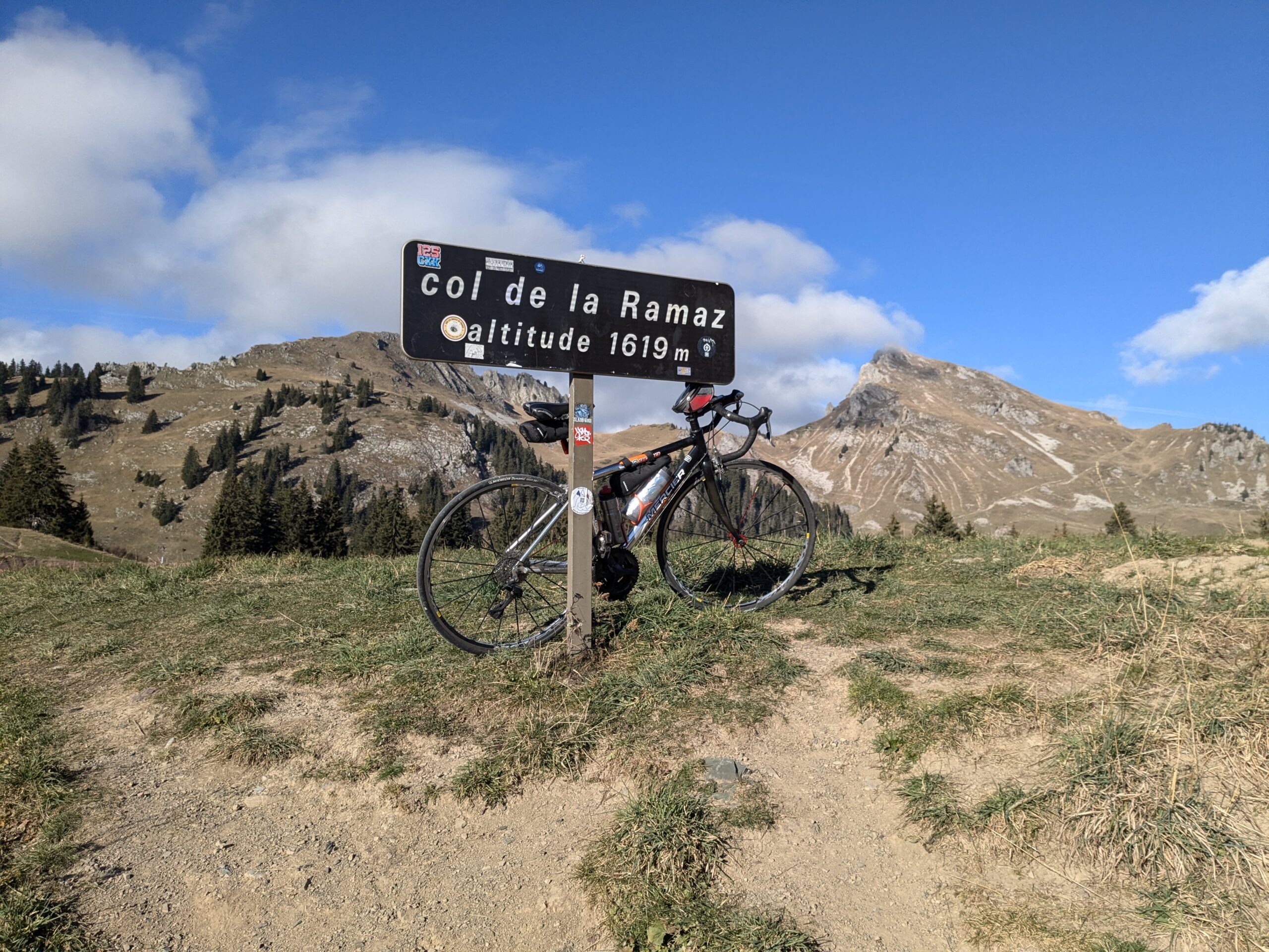 Col de la Ramaz