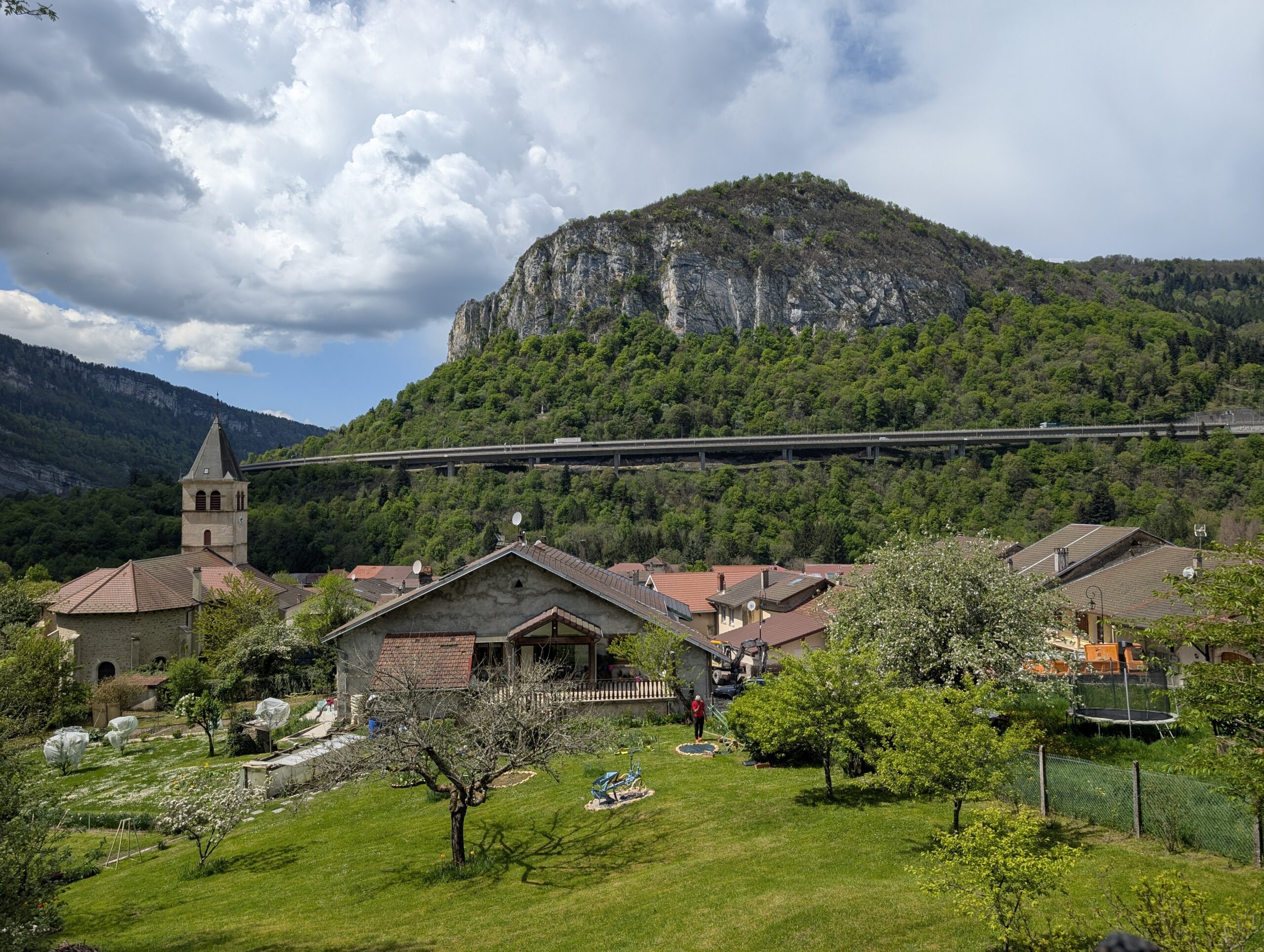 Viaduc de Nantua