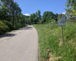 Col de la Forclaz : reste 3 km