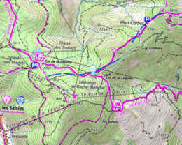 [FR-73-1776] Col de la Légette