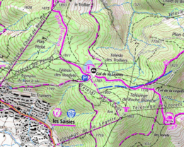 [FR-73-1786] Col de la Lézette