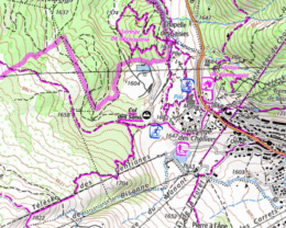 [FR-73-1633] Col des Saisies